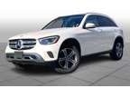 2020UsedMercedes-BenzUsedGLCUsed4MATIC SUV