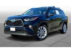 2023UsedToyotaUsedHighlanderUsedAWD (Natl)
