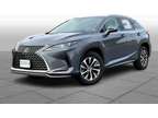 2022UsedLexusUsedRXUsedAWD