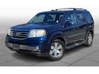 2015UsedHondaUsedPilotUsed4WD 4dr w/RES & Navi