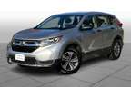 2018UsedHondaUsedCR-VUsed2WD