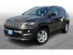2022UsedJeepUsedCompassUsed4x4