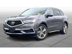 2017UsedAcuraUsedMDXUsedSH-AWD