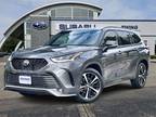 used 2022 Toyota Highlander XSE 4D Sport Utility