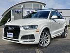 used 2018 Audi Q3 2.0T Premium 4D Sport Utility