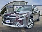 used 2024 Subaru Outback Touring XT 4D Sport Utility