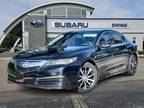 used 2017 Acura TLX 2.4L 4D Sedan