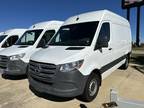 used 2022 Mercedes-Benz Sprinter 2500 Cargo 144 WB 3D Cargo Van