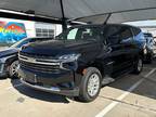 used 2023 Chevrolet Suburban LT 4D Sport Utility