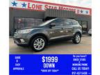 2018 Ford Escape SE 4 Door Wagon