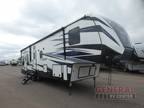 2018 Keystone Fuzion 369