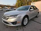 2010 Ford Fusion Hybrid