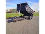 2025 PJ Trailers DT DT14-14K