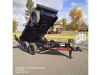 2025 Maxx-D D6x 5' X 10' 7k
