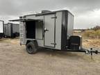 2025 Cargo Craft 6x12