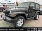 Used 2011 JEEP Wrangler For Sale