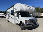 2025 Thor Motor Coach Geneva 29VT Ford