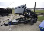 2025 Load Trail DE 60" x 10' Tandem Axle Dump MEXICO Trailer