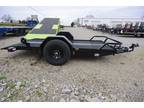 2025 Load Trail SH 60" x 12' Single Axle Scissor Hauler Trailer