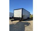 2025 Cargo Mate 8.5X24 Enclosed Cargo Trailer