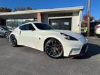 2016 Nissan 370Z NISMO Tech Coupe 2D