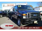 Used 2014 Ford Econoline Cargo Van for sale.