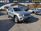 Used 2015 Jeep Grand Cherokee for sale.