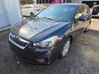 Used 2015 Subaru Impreza Wagon for sale.