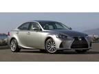 Used 2019 Lexus IS for sale.