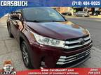 Used 2018 Toyota Highlander for sale.