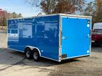 2025 J&C Cargo 8.5X20TA3