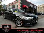 Used 2018 BMW 5 Series for sale.