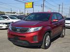 Used 2014 Kia Sorento for sale.