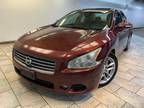 Used 2009 Nissan Maxima for sale.