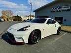 Used 2020 Nissan 370Z Coupe for sale.