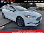 Used 2018 Ford Fusion for sale.