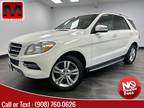 Used 2015 Mercedes-Benz M-Class for sale.