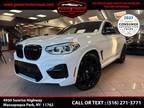 Used 2021 BMW X4 M for sale.