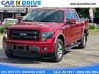 Used 2013 Ford F-150 for sale.