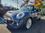 Used 2018 MINI Convertible for sale.