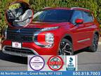 Used 2022 Mitsubishi Outlander for sale.