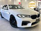 Used 2022 BMW M5 for sale.