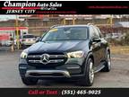 Used 2020 Mercedes-Benz GLE for sale.