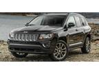 Used 2017 Jeep Compass for sale.