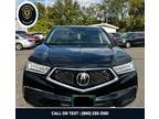 Used 2019 Acura MDX for sale.