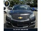 Used 2017 Chevrolet Traverse for sale.