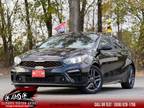 Used 2021 Kia Forte for sale.