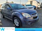 Used 2013 Chevrolet Equinox for sale.