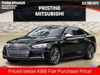 Used 2018 Audi S5 Coupe for sale.