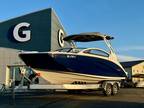 Used 2021 Yamaha 275 SE for sale.